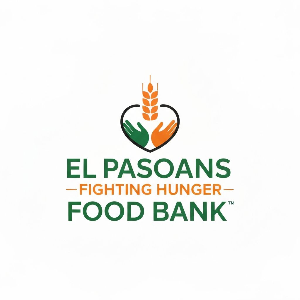El Pasoans Fighting Hunger Food Bank logo